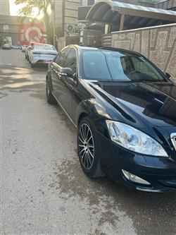 مرسيدس بنز S-Class